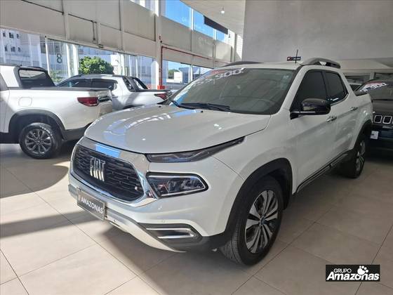 FIAT TORO 2.0 16V TURBO DIESEL VOLCANO 4WD AT9 FIAT TORO 2.0 16V TURBO DIESEL VOLCANO 4WD AT9